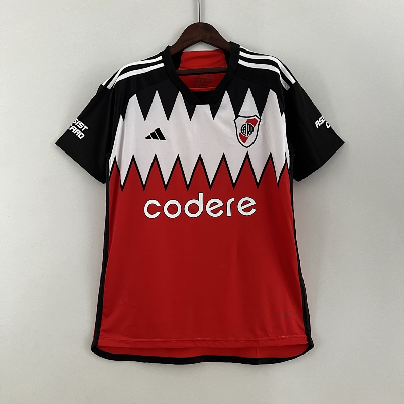 River Plate 23-24 River away jersey