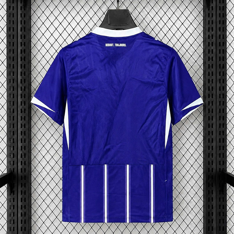 Toulouse Soccer 26/27 Toulouse Home 2