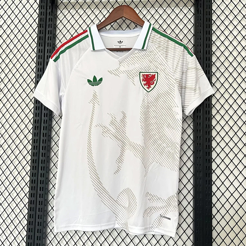 Galles Wales Away