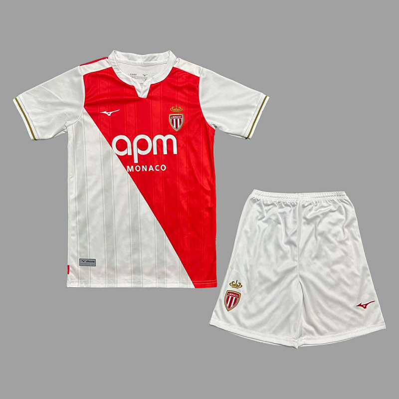 Monaco 25/26 AS Monaco Home Kids Size 16-28