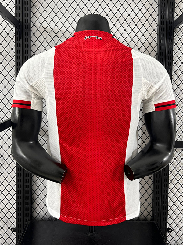 Ajax 25/26 Ajax Home Player 3