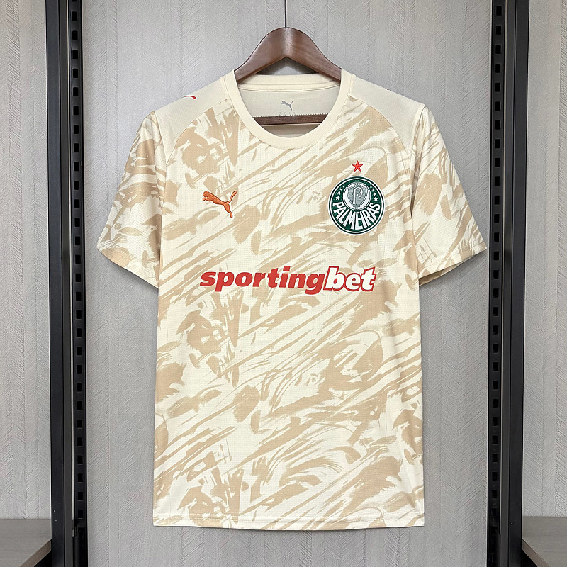 Palmeiras Palmeiras Goalkeeper 3