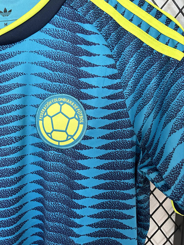 Colombia Colombia Away 2