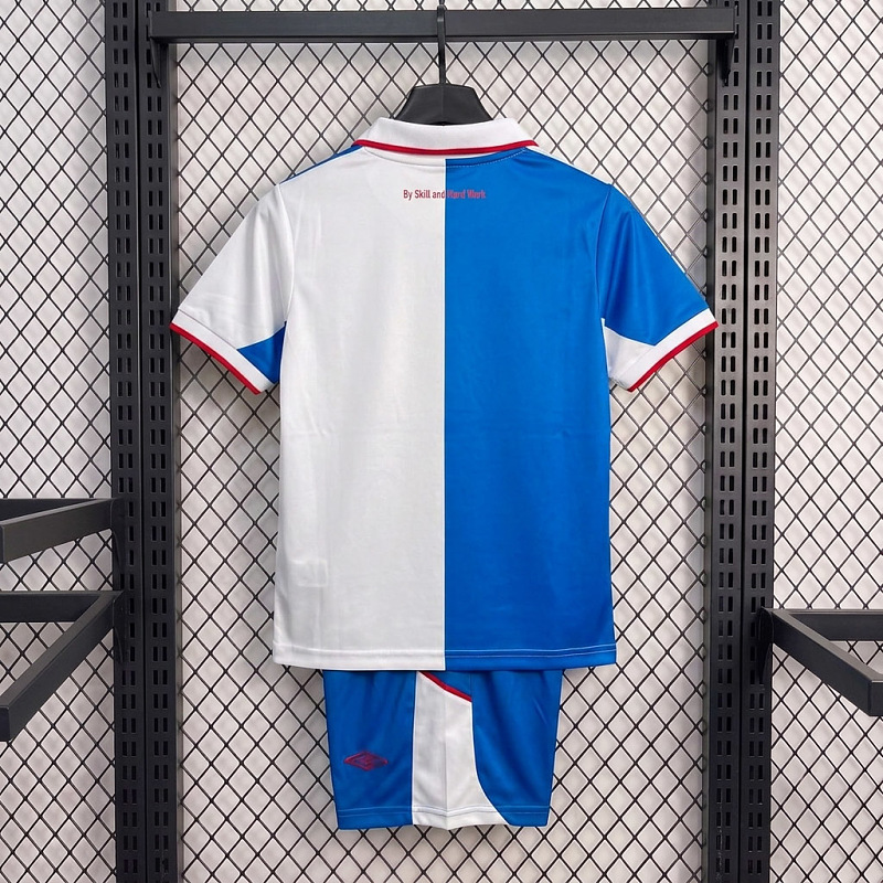 Blackburn Rovers 26/27 Blackburn Rovers Home Kids 2