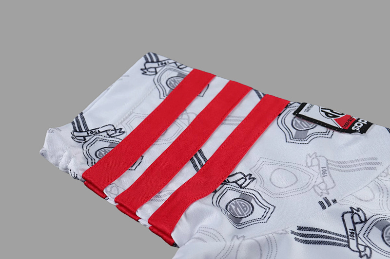 River Plate 96/97 River Plate Home Kids Retro Size 16-28 7