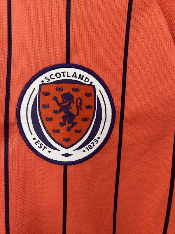 Scozia Scotland Away 2