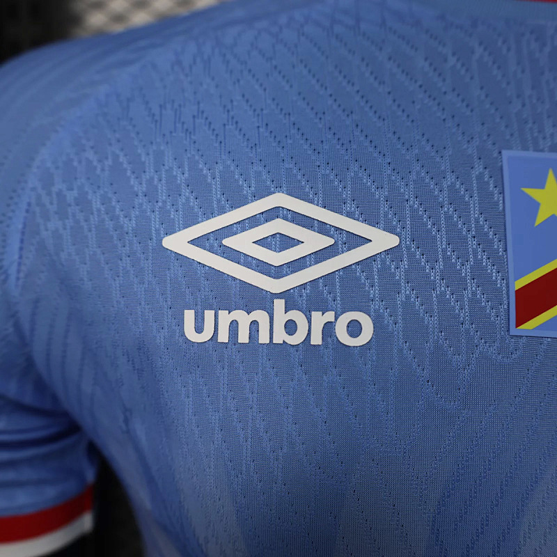 Nazionale Congo Home Player 4