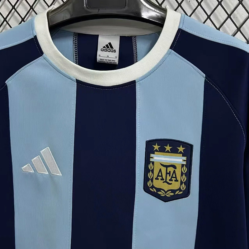 Argentina Argentina Away Sweatshirt 2