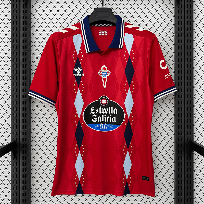 Celta Soccer 26/27 Celta Third
