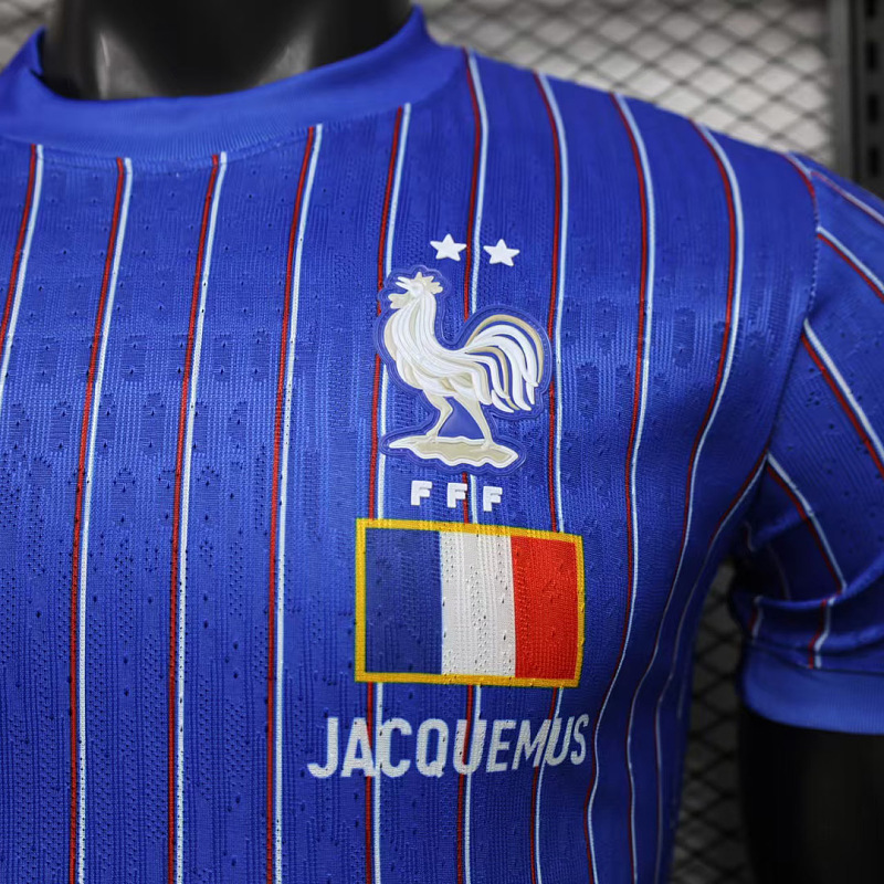 Francia France x Jacquemus World Cup Pre-Match Player 4