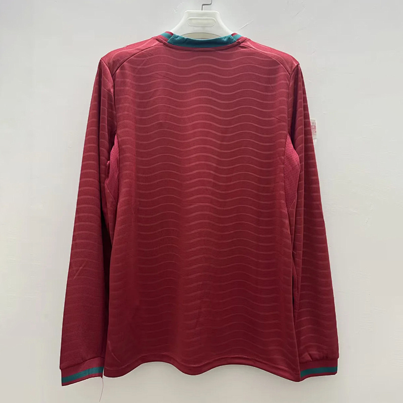 Portogallo Portugal Home Long Sleeve 2