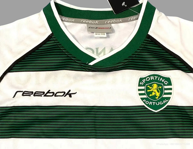 Lisbon Long 02/03 Lisbon Home Long Sleeve Retro 4