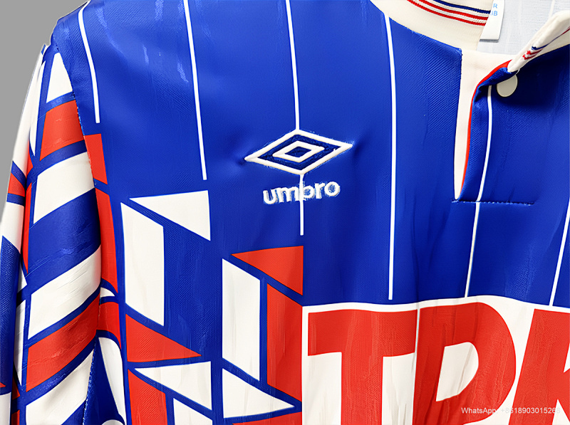 Ajax 89/90 Ajax Away Long Sleeve 5