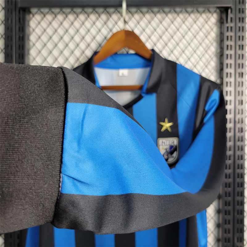 1988 INT Retro 1988 INT home long-sleeved Size S-XXL 4