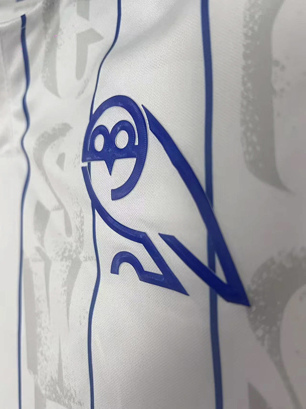 Sheffield Wednesday 25/26 Sheffield Wednesday Third 2