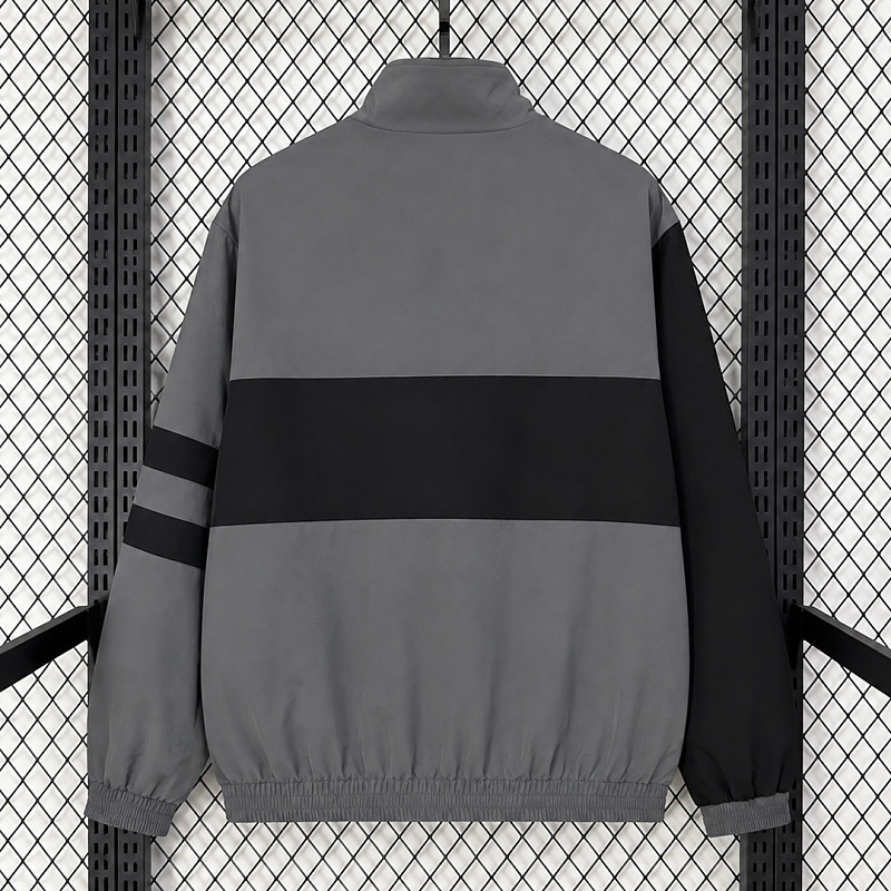 Inter 26/27 Inter Milan I96 Grey Windbreaker 6