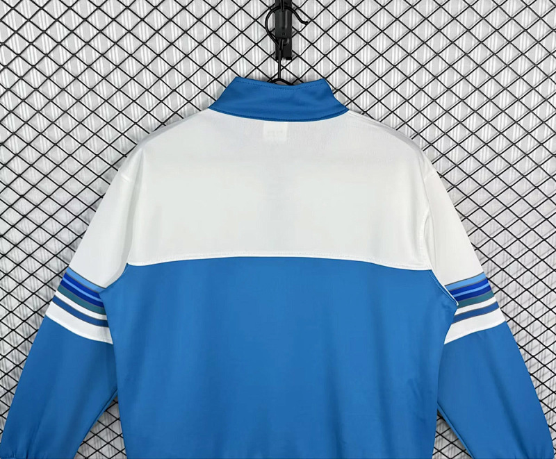 Argentina Argentina Blue White Track Jacket 3