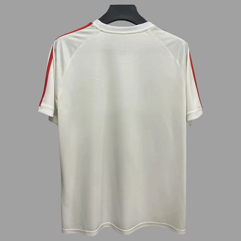 Manchester United 24/25 Manchester United Og 3 Stripe White Jersey 2