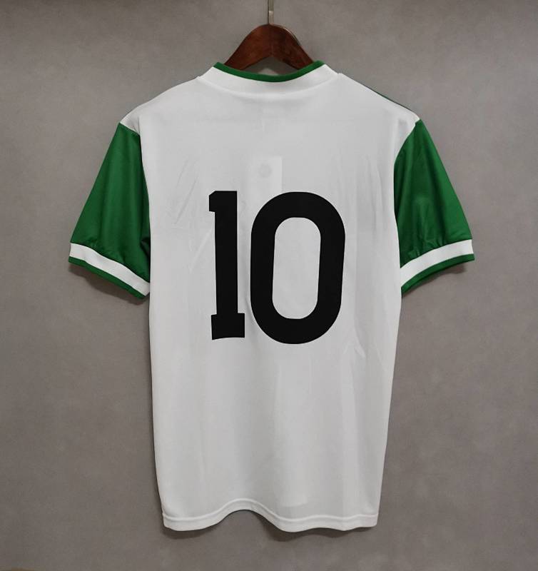 Celtic Pre-Season 88/89 Celtic Pre-Season Third Retro 4
