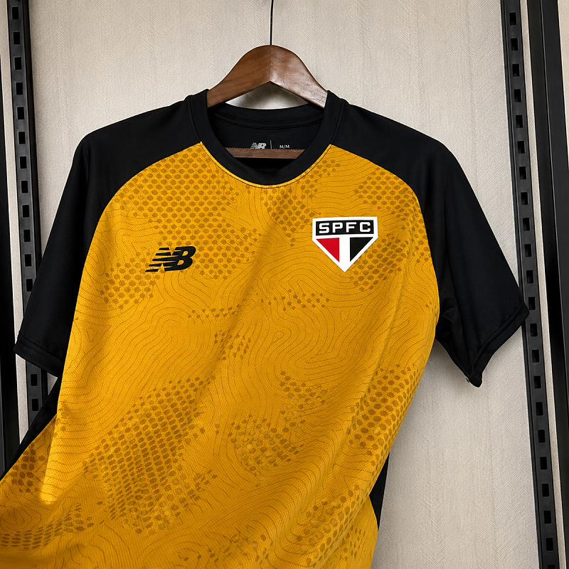 São Paulo Sao Paulo Trainning Jersey 6