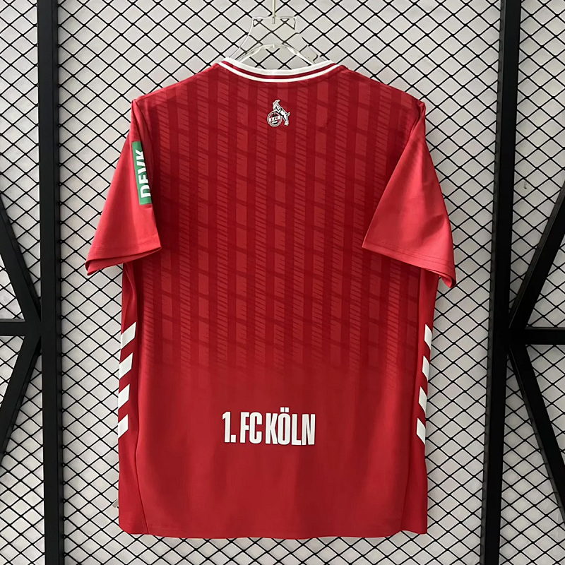 Koln Soccer 25/26 Koln Away 7