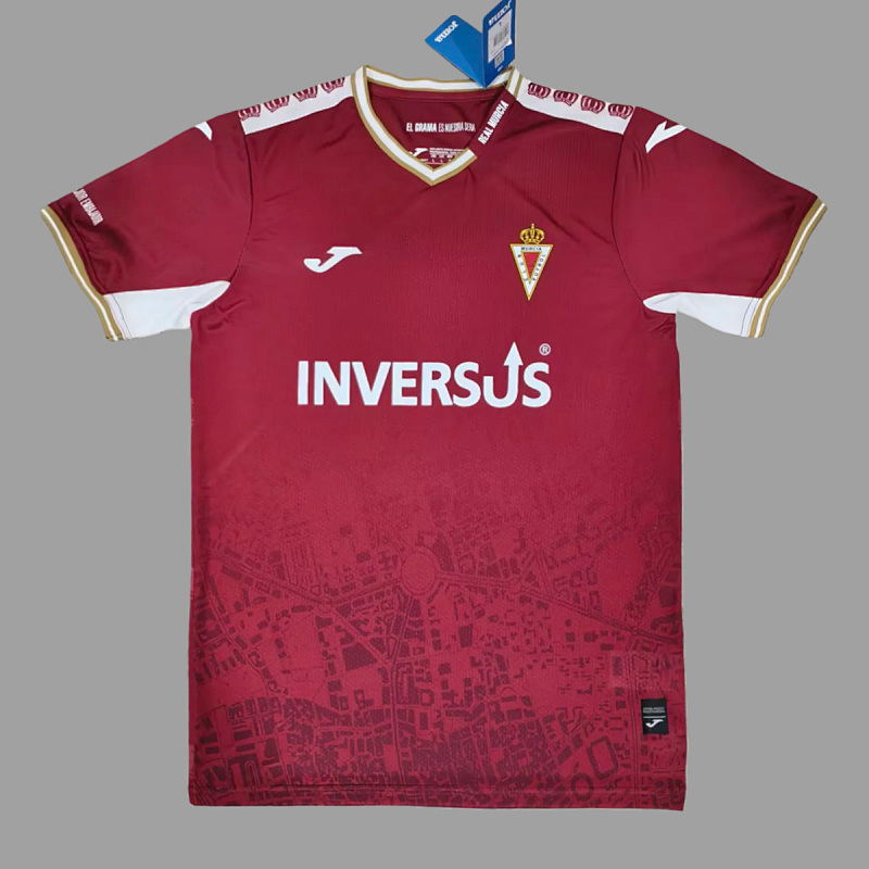 Murcia Soccer 25/26 Murcia Home