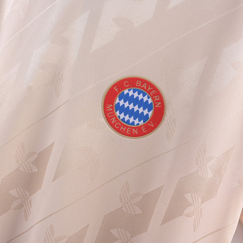 Bayern Munich 24/25 Bayern Munich Lfstlr Jersey 4