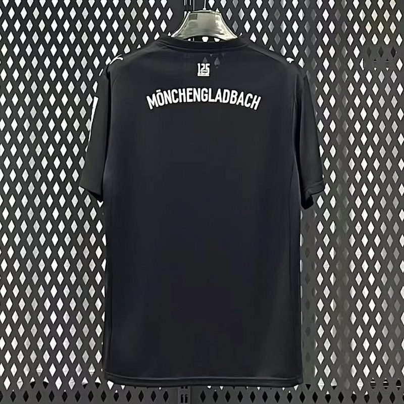 Monchengladbach Soccer 25/26 Monchengladbach Third 2