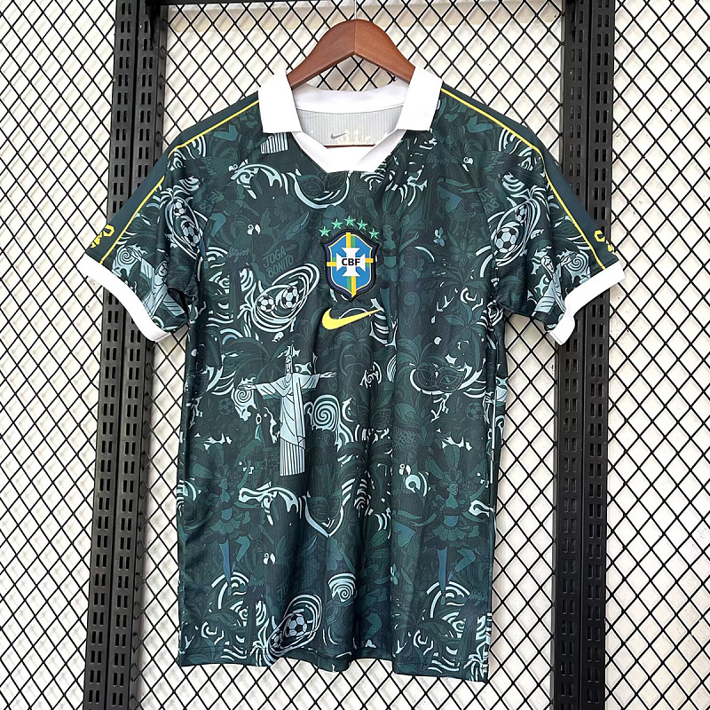 Brasile Brazil Concept Joga Bonito Version