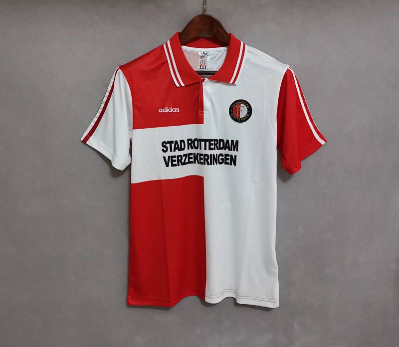 Feyenoord 94/96 Feyenoord Home Retro