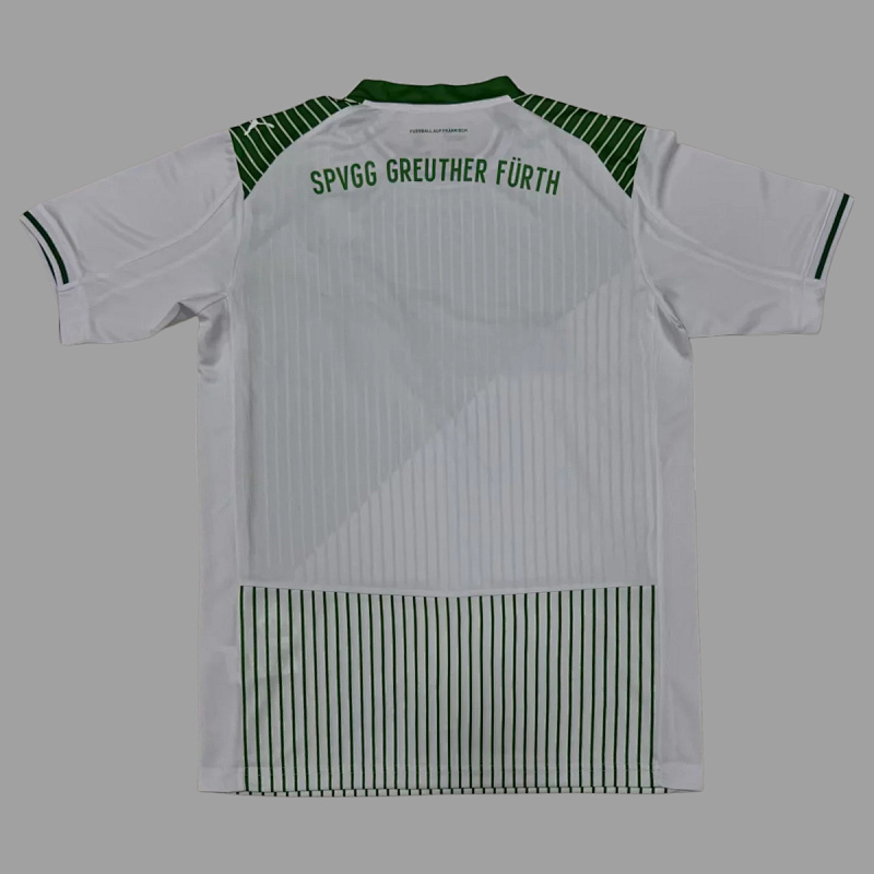 Greuther Furth 25/26 Greuther Furth Home 2
