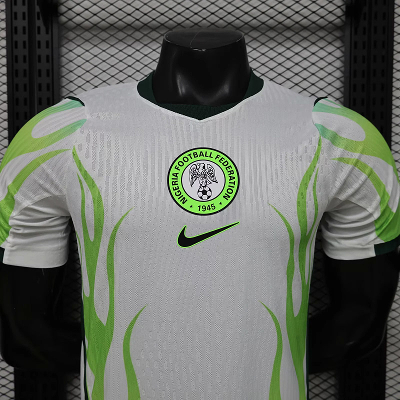Nazionale Nigeria Away Player 8