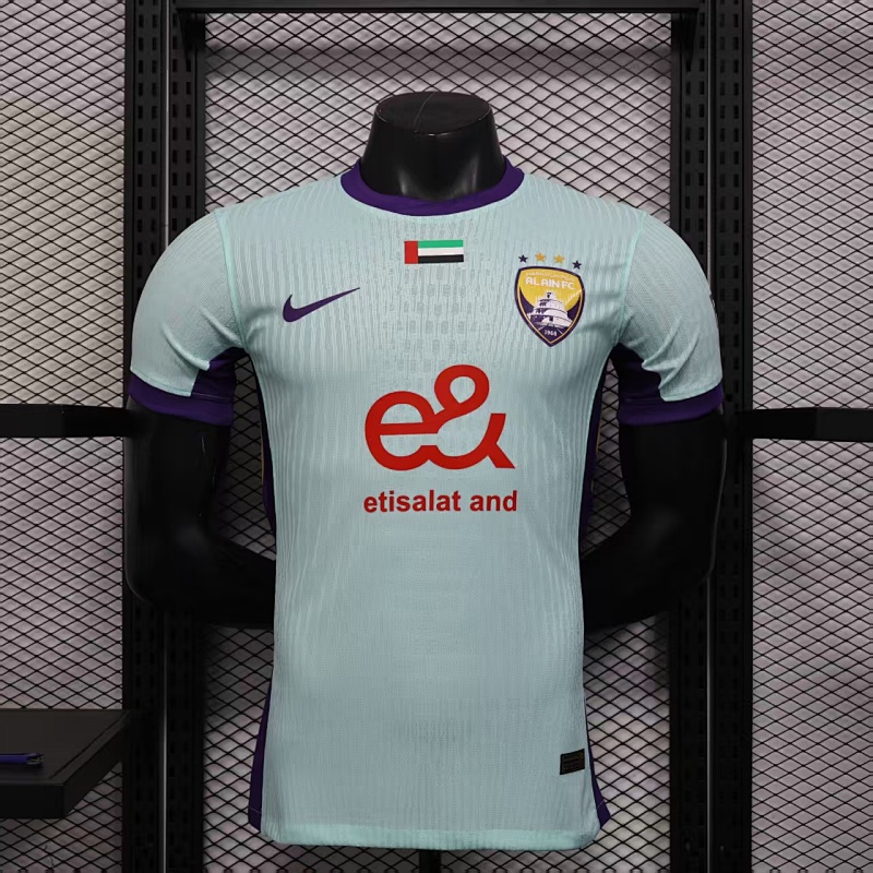 Al Ain 25/26 Al Ain Third Player 2