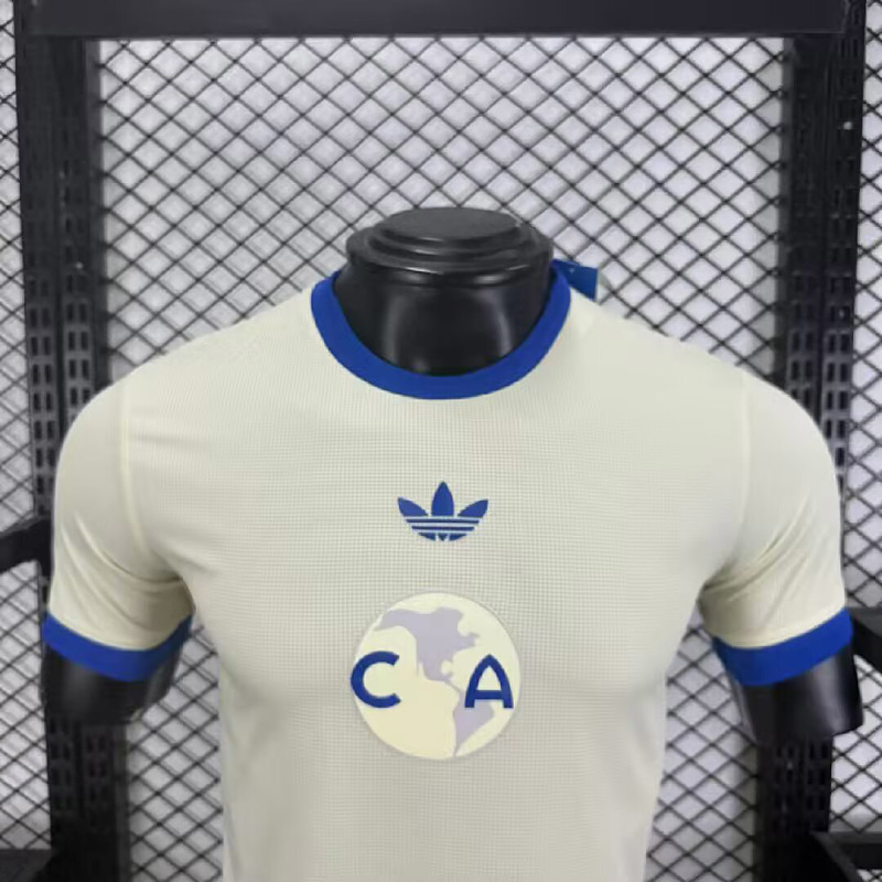 Messico Club America 110 Years Anniversary Player 2