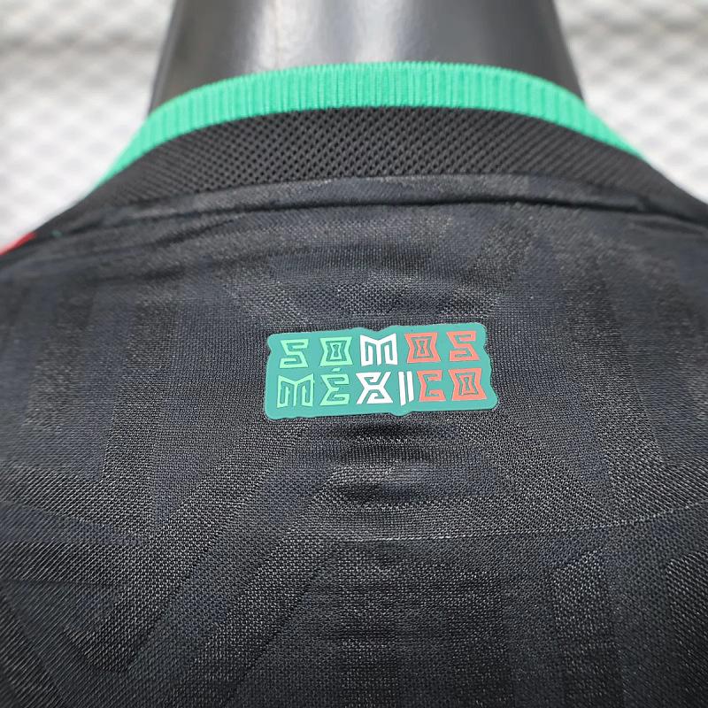 Messico Mexico Third Long Sleeve Player 2