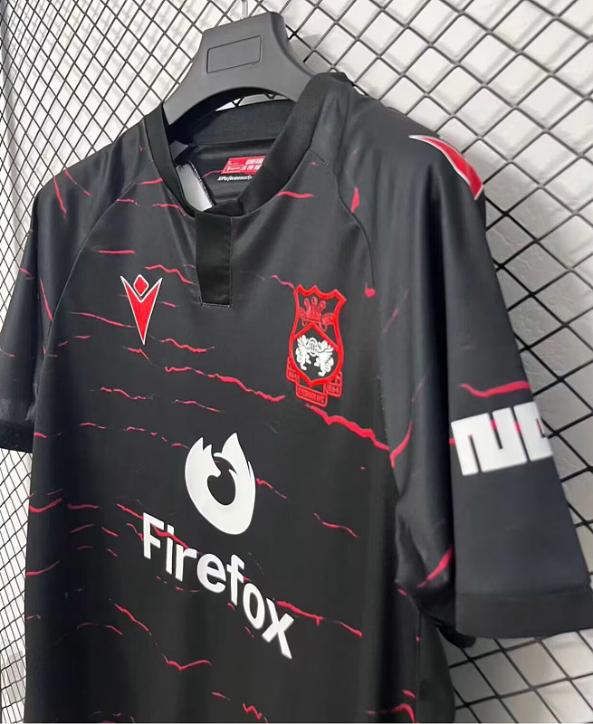Wrexham Soccer 26/27 Wrexham Away 2