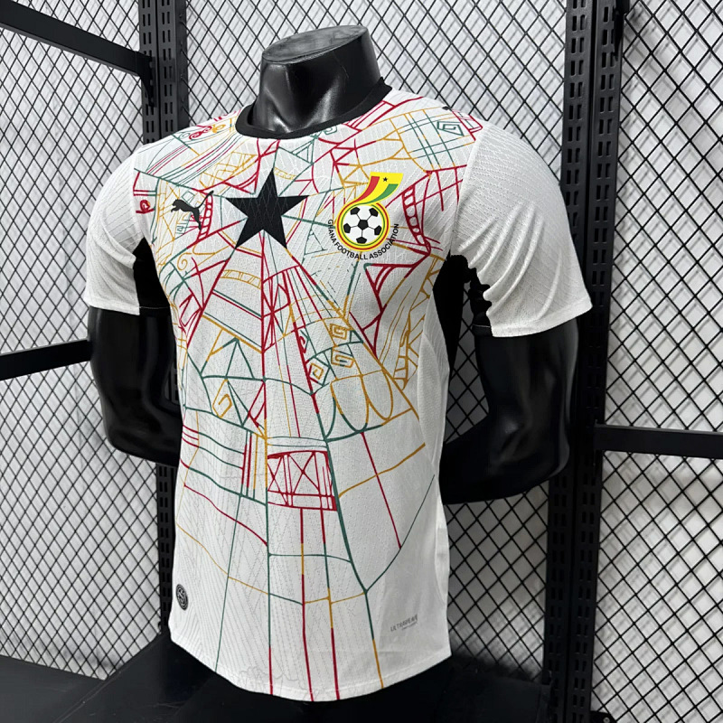 Nazionale Ghana Home Player 5