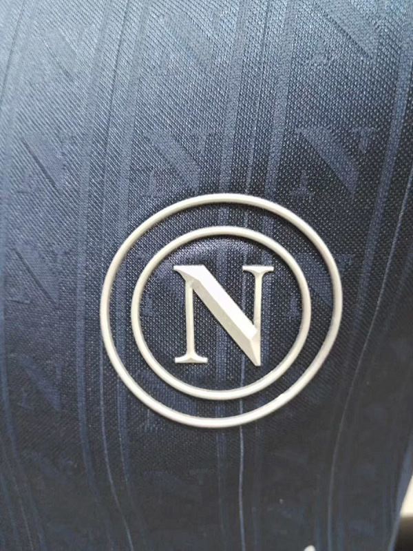 Napoli 25/26 Napoli Champions Third Player 4