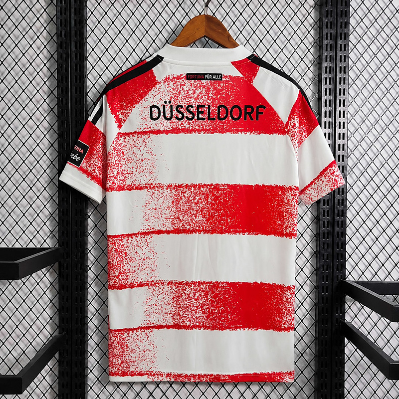 Dusseldorf Soccer 26/27 Dusseldorf Home 5