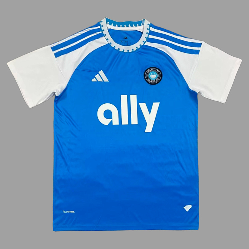 Charlotte FC Charlotte FC Home