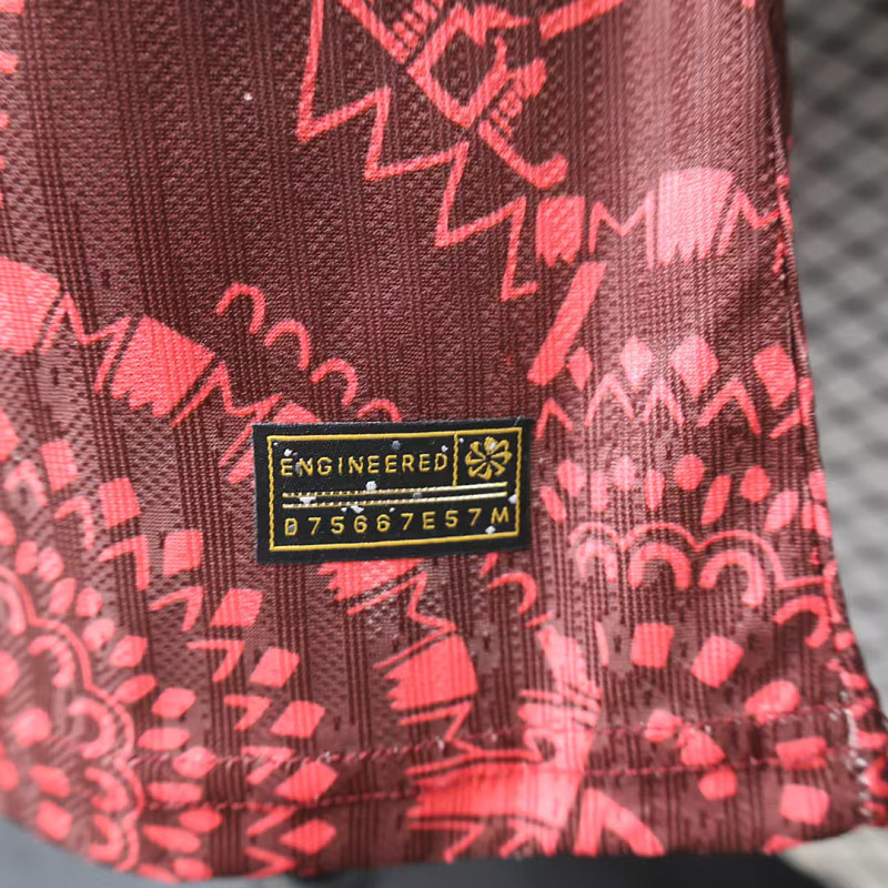 PSG 26/27 Paris Saint-Germain Night Edition Dark Red Player 8