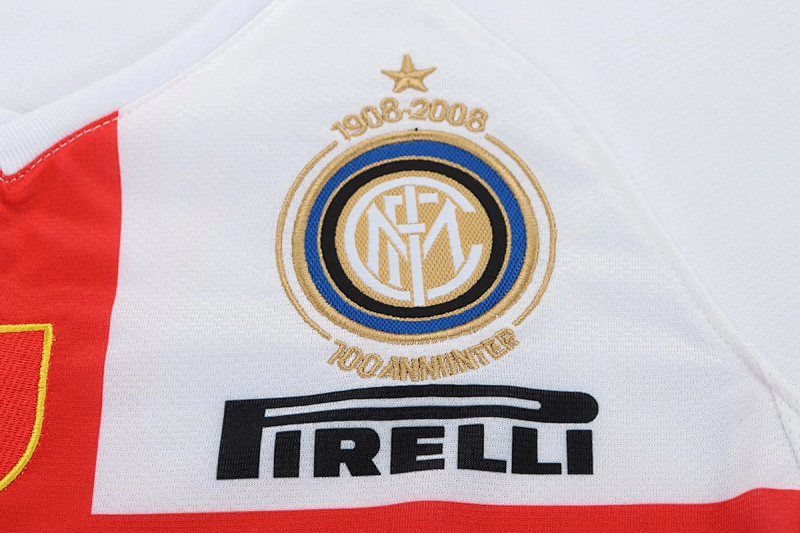 Inter 07/08 Inter Milan Away Kids Retro Size 16-28 9