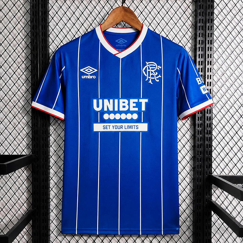 Rangers Soccer 26/27 Rangers Home