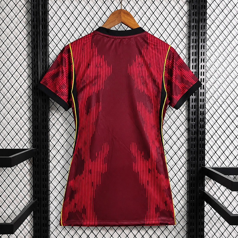 Brasile Brazil Sepcial Version Red Women 2