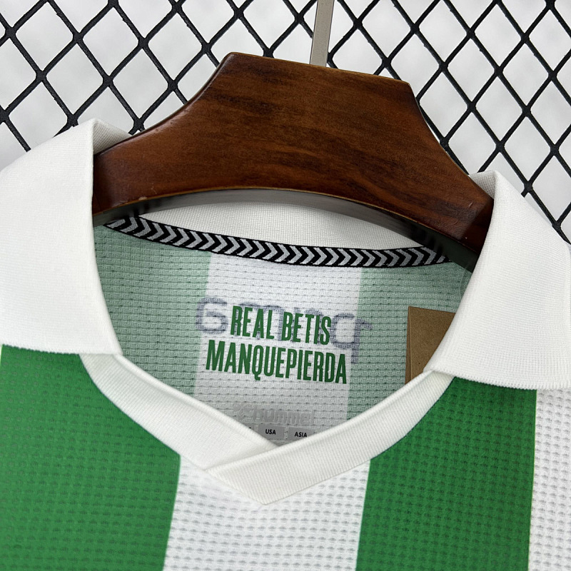 Real Betis 25/26 Real Betis Retro 6