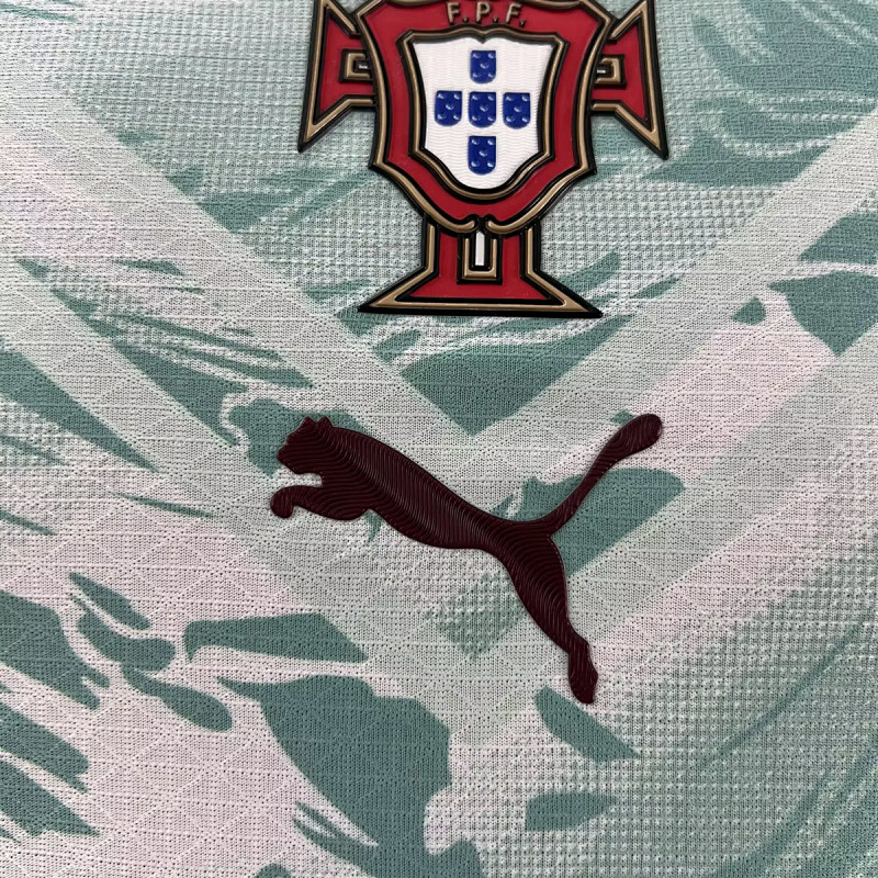 Portogallo Portugal Away Player 6
