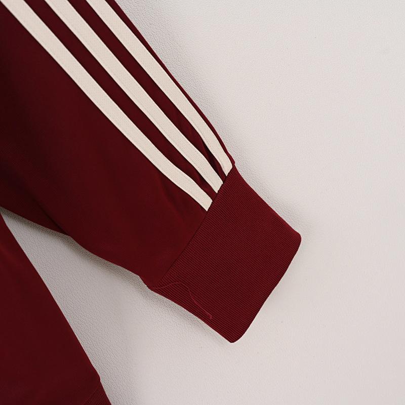Adidas x Adidas x Oasis Red Jacket 7