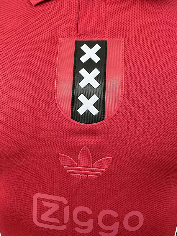 Ajax Ajax 125 Years Anniversary Player 5