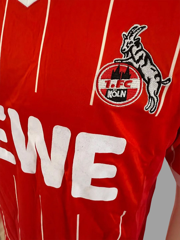 Koln European 17/18 Koln European Home Retro 4