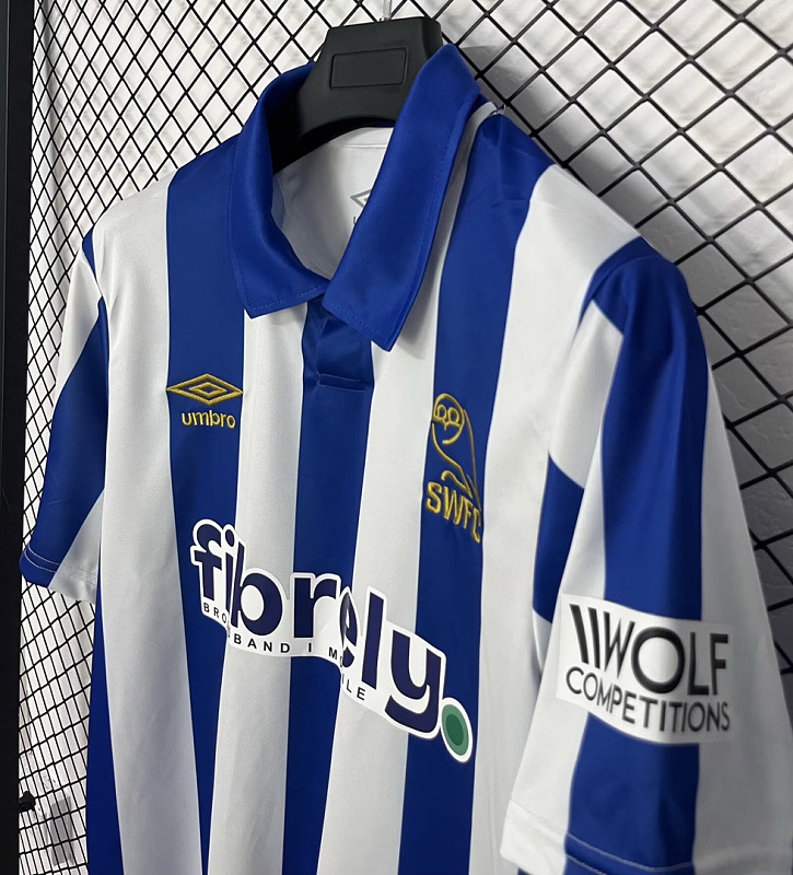 Sheffield Wednesday 26/27 Sheffield Wednesday Home 2